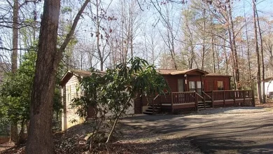 Photo of Wonderful property in a very popular lake access adult community including deeded lake access $220,000